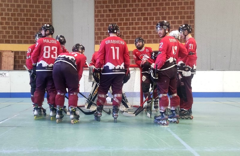 Photo hockey Roller Hockey - Roller Hockey - Roller - Strasbourg plus forts et réalistes Photo hockey Roller Hockey - Roller Hockey - Roller - Strasbourg plus forts et réalistes