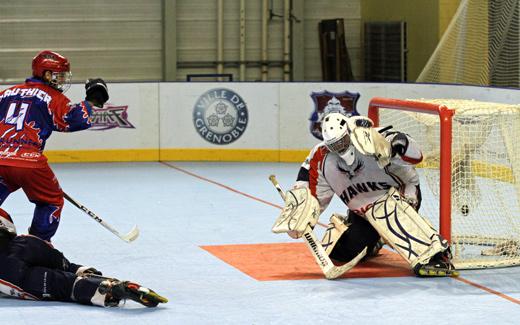 Photo hockey Roller Hockey - Roller Hockey - Roller Elite - 3ème journée