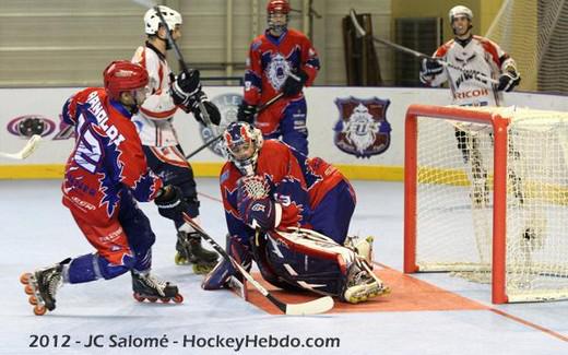 Photo hockey Roller Hockey - Roller Hockey - Roller Elite - 4ème journée