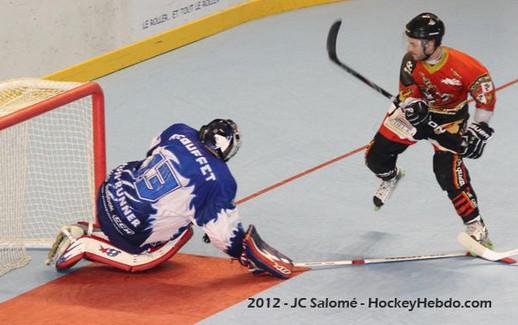 Photo hockey Roller Hockey - Roller Hockey - Roller Elite - Résultats 9ème journée