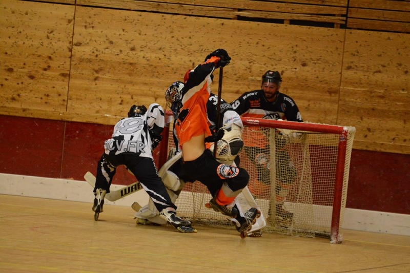 Photo hockey Roller Hockey - Roller Hockey - Roller Hockey: N2 - Une victoire de Thyez non récompensée Photo hockey Roller Hockey - Roller Hockey - Roller Hockey: N2 - Une victoire de Thyez non récompensée