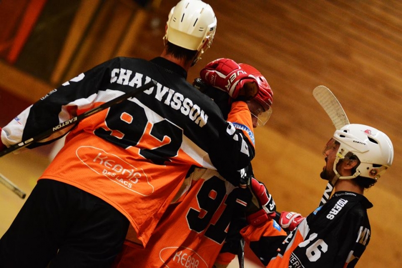 Photo hockey Roller Hockey - Roller Hockey - Roller Hockey: N2 - Une victoire de Thyez non récompensée Photo hockey Roller Hockey - Roller Hockey - Roller Hockey: N2 - Une victoire de Thyez non récompensée