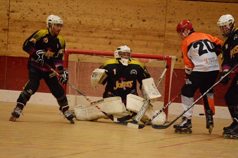 Photo hockey Roller Hockey - Roller Hockey - Roller N2 : Les Bloody Tigers, au bout du suspense Photo hockey Roller Hockey - Roller Hockey - Roller N2 : Les Bloody Tigers, au bout du suspense