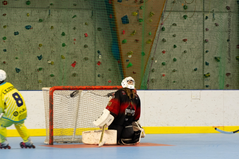 Photo hockey Roller Hockey - Roller Hockey - Roller N3 - Villard Bonnot vs Chambéry Photo hockey Roller Hockey - Roller Hockey - Roller N3 - Villard Bonnot vs Chambéry