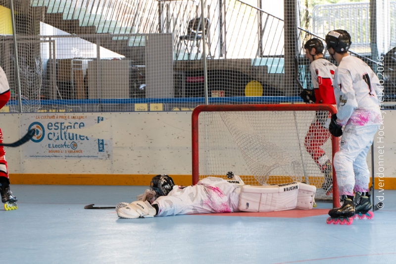 Photo hockey Roller Hockey - Roller Hockey - Yetis Cup 2026