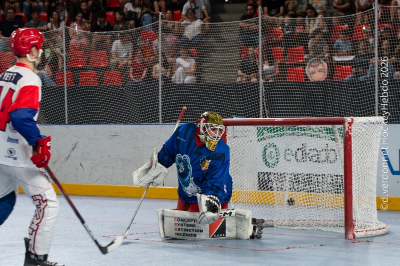 Photo hockey Roller Hockey - Roller Hockey - Yetis cup 2026 - Match de gala