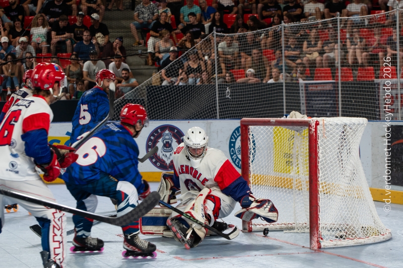 Photo hockey Roller Hockey - Roller Hockey - Yetis cup 2026 - Match de gala