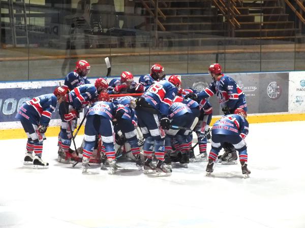 Photo hockey Suisse - 1ère ligue - Suisse - 1ère ligue : Vallée de Joux (HC Vallée de Joux) - Hockey amateur en Suisse