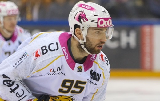 Photo hockey Suisse - National League -  : Ajoie vs Ambrì-Piotta - Les Ajoulots manquent la victoire 