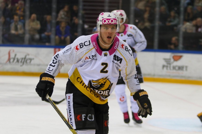 Photo hockey Suisse - National League -  : Ajoie vs Lausanne - Les Jurassiens poursuivent leur excellent début de saison