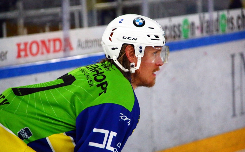 Photo hockey Suisse - National League -  : Bienne vs Davos - Bienne assure à domicile !