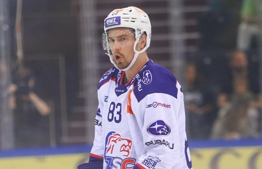 Photo hockey Suisse - National League -  : Davos vs Zürich - Le leader confirme