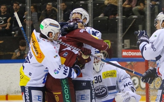 Photo hockey Suisse - National League -  : Genève vs Ambrì-Piotta - L