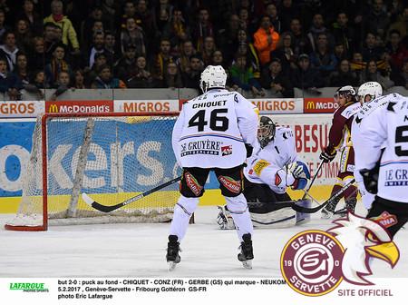 Photo hockey Suisse - National League - : Genève vs Fribourg - NLA: L Photo hockey Suisse - National League - : Genève vs Fribourg - NLA: L