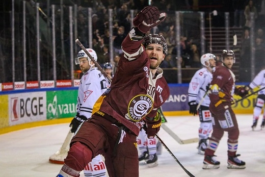 Photo hockey Suisse - National League - : Genève vs Lugano - L Photo hockey Suisse - National League - : Genève vs Lugano - L