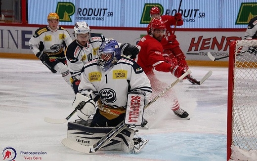 Photo hockey Suisse - National League - : Lausanne vs Ambrì-Piotta - Ambrì ne fait pas pâle figure Photo hockey Suisse - National League - : Lausanne vs Ambrì-Piotta - Ambrì ne fait pas pâle figure