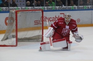 Photo hockey Suisse - National League - : Lausanne vs Davos - Huet héroïque, mais le LHC se plante encore Photo hockey Suisse - National League - : Lausanne vs Davos - Huet héroïque, mais le LHC se plante encore
