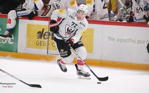 Photo hockey Suisse - National League - : Lausanne vs Fribourg - L\ Photo hockey Suisse - National League - : Lausanne vs Fribourg - L\