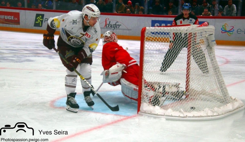 Photo hockey Suisse - National League -  : Lausanne vs Genève - Genève s