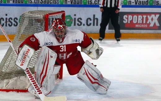 Photo hockey Suisse - National League - : Lausanne vs Genève - 4 buts, mais plus de 90% Photo hockey Suisse - National League - : Lausanne vs Genève - 4 buts, mais plus de 90%