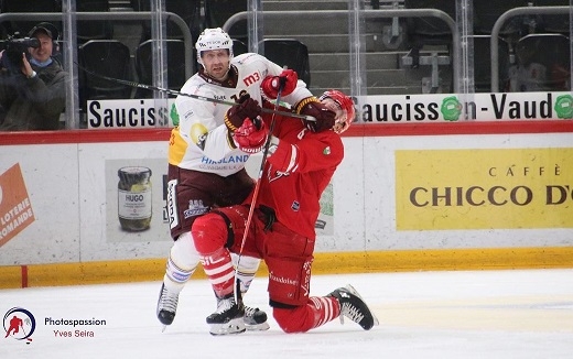 Photo hockey Suisse - National League - : Lausanne vs Genève - Genève reprend le Lac Photo hockey Suisse - National League - : Lausanne vs Genève - Genève reprend le Lac