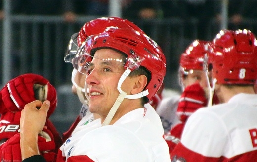 Photo hockey Suisse - National League - : Lausanne vs Genève - Pluie sur Robert Photo hockey Suisse - National League - : Lausanne vs Genève - Pluie sur Robert