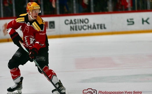 Photo hockey Suisse - National League - : Lausanne vs Kloten - Les Lions relèvent la tête Photo hockey Suisse - National League - : Lausanne vs Kloten - Les Lions relèvent la tête