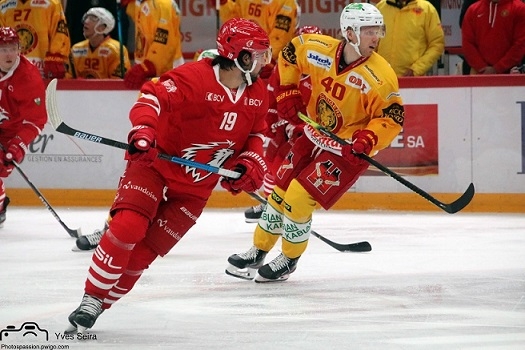 Photo hockey Suisse - National League - : Lausanne vs Langnau - Jooris et Lions démarrent bien Photo hockey Suisse - National League - : Lausanne vs Langnau - Jooris et Lions démarrent bien