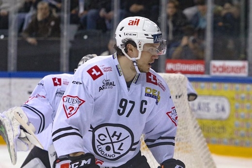 Photo hockey Suisse - National League - : Lugano vs Ambrì-Piotta - Un derby bouillant ! Photo hockey Suisse - National League - : Lugano vs Ambrì-Piotta - Un derby bouillant !