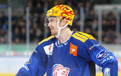 Photo hockey Suisse - National League - : Zürich vs Zug - Garder la flamme allumée Photo hockey Suisse - National League - : Zürich vs Zug - Garder la flamme allumée