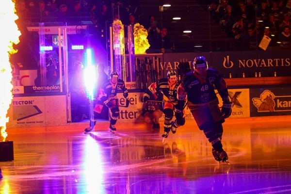 Photo hockey Suisse - National League -  : Zug vs Lugano - Entame ratée pour le HCL