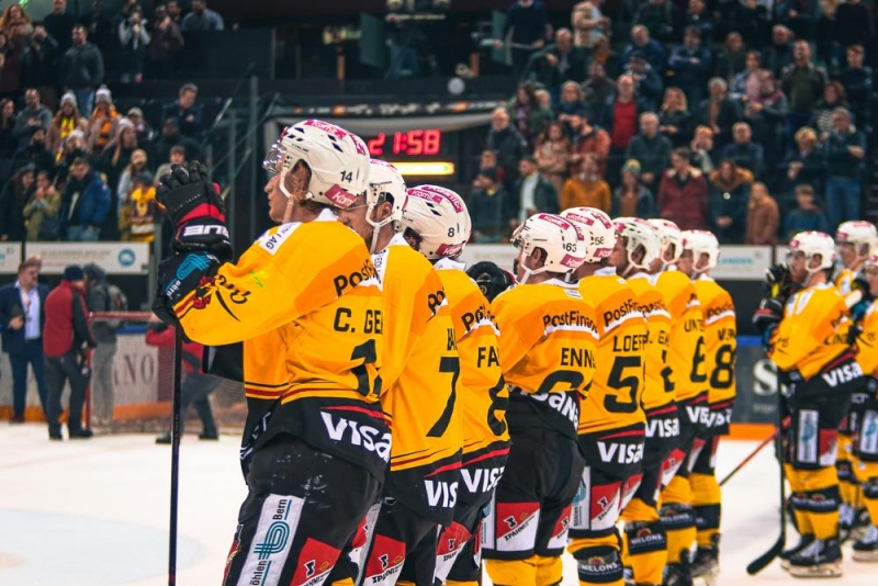 Photo hockey Suisse - National League -  : Zürich vs Bern - Les Lions renversent les Ours pour leur rentrée