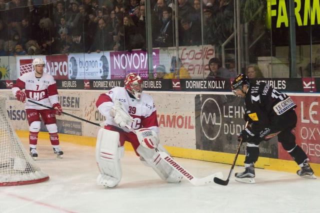 Photo hockey Suisse - National League - Suisse - National League : Fribourg (Fribourg-Gottéron) - Dragons 3-0 Lions Photo hockey Suisse - National League - Suisse - National League : Fribourg (Fribourg-Gottéron) - Dragons 3-0 Lions