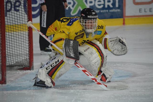 Photo hockey Suisse - National League - Suisse - National League : Fribourg (Fribourg-Gottéron) - Le derby des Zähringen pour le CP Berne