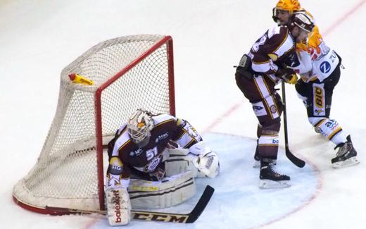 Photo hockey Suisse - National League - Suisse - National League : Genève (Genève-Servette HC) - Au bout de l Photo hockey Suisse - National League - Suisse - National League : Genève (Genève-Servette HC) - Au bout de l