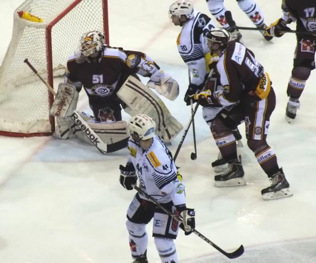 Photo hockey Suisse - National League - Suisse - National League : Genève (Genève-Servette HC) - Genève... au bout du suspense