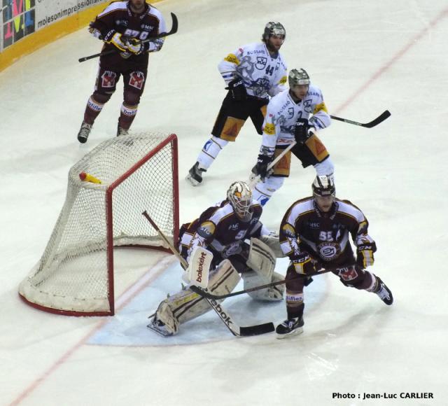 Photo hockey Suisse - National League - Suisse - National League : Genève (Genève-Servette HC) - Genève cale une fois de plus Photo hockey Suisse - National League - Suisse - National League : Genève (Genève-Servette HC) - Genève cale une fois de plus