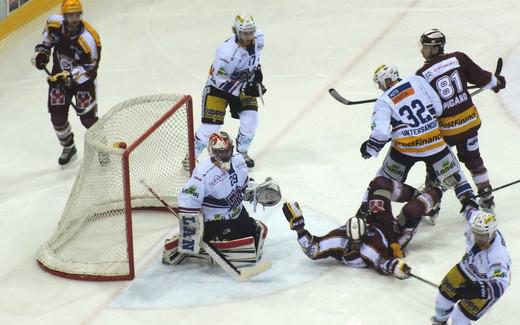 Photo hockey Suisse - National League - Suisse - National League : Genève (Genève-Servette HC) - Genève sans trembler Photo hockey Suisse - National League - Suisse - National League : Genève (Genève-Servette HC) - Genève sans trembler