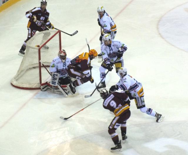Photo hockey Suisse - National League - Suisse - National League : Genève (Genève-Servette HC) - Genève sans trembler Photo hockey Suisse - National League - Suisse - National League : Genève (Genève-Servette HC) - Genève sans trembler