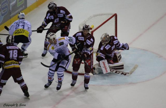 Photo hockey Suisse - National League - Suisse - National League : Genève (Genève-Servette HC) - GSHC vs Ambri-Piotta