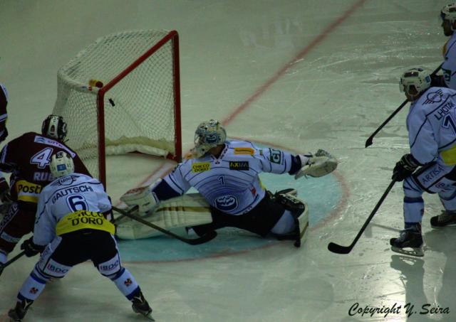 Photo hockey Suisse - National League - Suisse - National League : Genève (Genève-Servette HC) - GSHC vs Ambri-Piotta