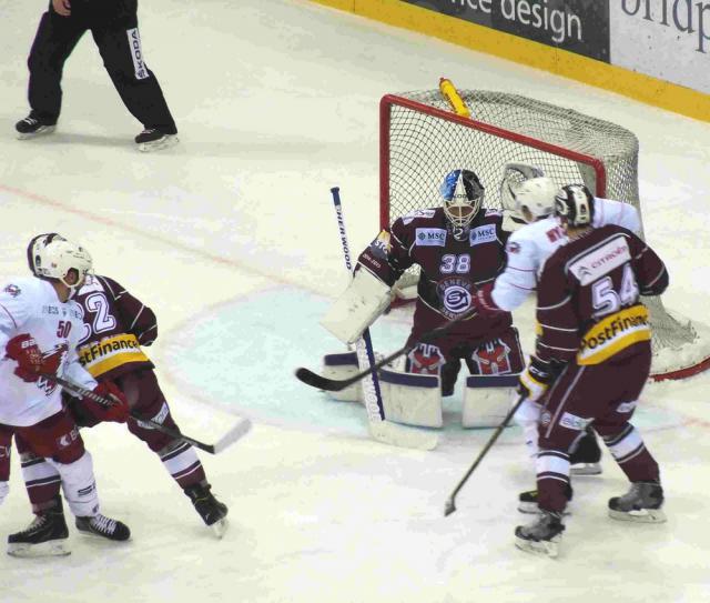 Photo hockey Suisse - National League - Suisse - National League : Genève (Genève-Servette HC) - Genève - Lausanne : sixième édition Photo hockey Suisse - National League - Suisse - National League : Genève (Genève-Servette HC) - Genève - Lausanne : sixième édition