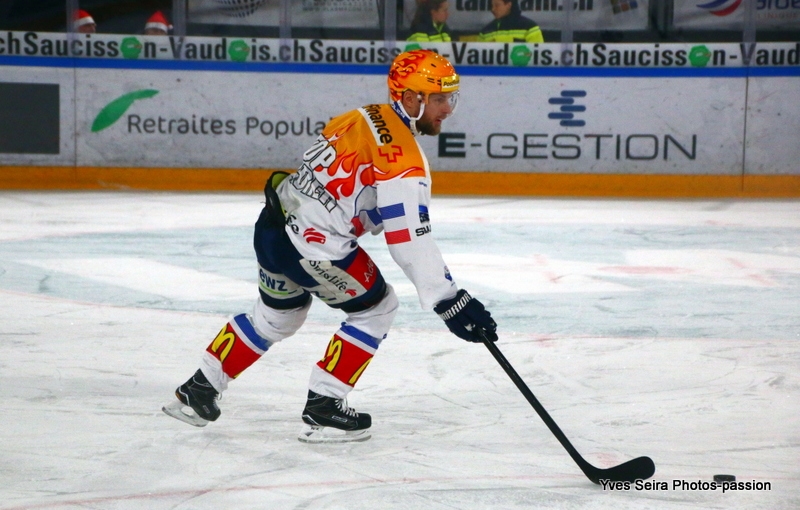 Photo hockey Suisse - National League - Suisse - National League - La Suisse à l