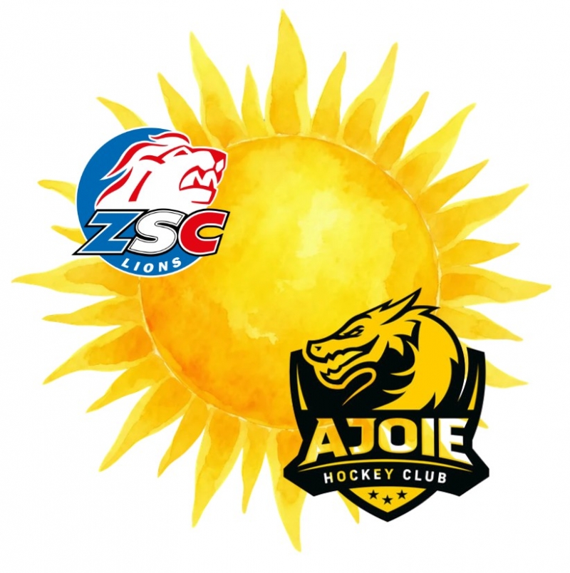 Photo hockey Suisse - National League - Suisse - National League - Le Soleil d’Ajoie