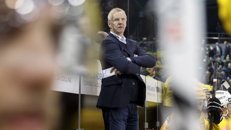 Photo hockey Suisse - National League - Suisse - National League - NLA: Une finale alléchante ! Photo hockey Suisse - National League - Suisse - National League - NLA: Une finale alléchante !
