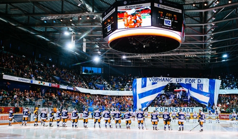 Photo hockey Suisse - National League - Suisse - National League - NLA: Une finale alléchante ! Photo hockey Suisse - National League - Suisse - National League - NLA: Une finale alléchante !