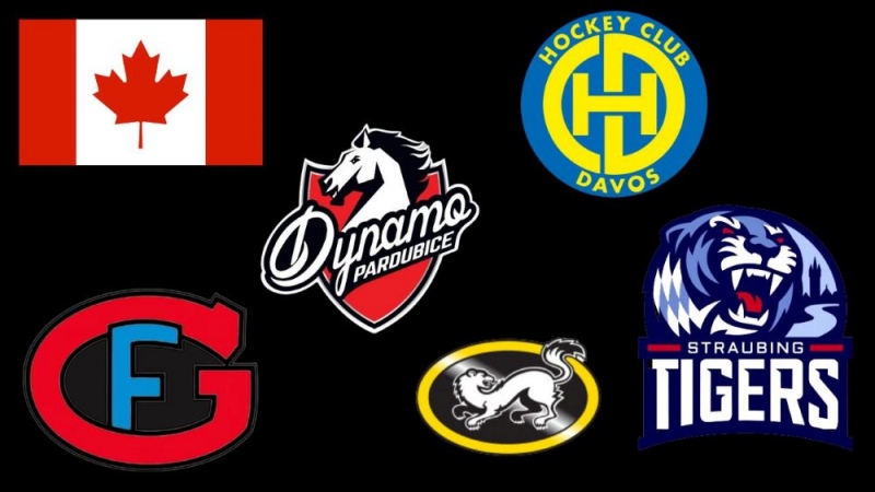 Photo hockey Suisse - National League - Suisse - National League - Retour de trêve et coupe Spengler