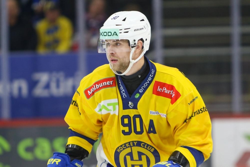 Photo hockey Suisse - Swiss League - : Lugano vs Davos - Les Grisons retrouvent le chemin de la victoire Photo hockey Suisse - Swiss League - : Lugano vs Davos - Les Grisons retrouvent le chemin de la victoire