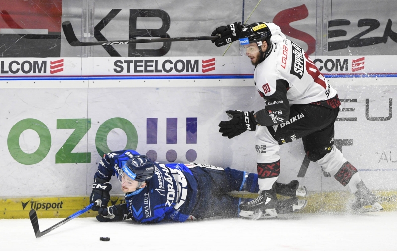 Photo hockey TELH - Tipsport Extraliga Ledního Hokeje - TELH - Tipsport Extraliga Ledního Hokeje - TELH : Bien au chaud