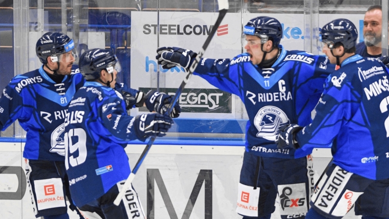 Photo hockey TELH - Tipsport Extraliga Ledního Hokeje - TELH - Tipsport Extraliga Ledního Hokeje - TELH : Ca continue après une victoire folle